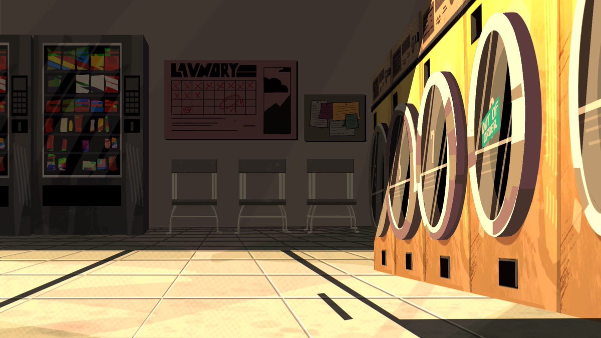 stroberrikeiki's tweet image. A bunch of backgrounds I made early 2023 pt.1 ‼️ #bgart #backgroundart