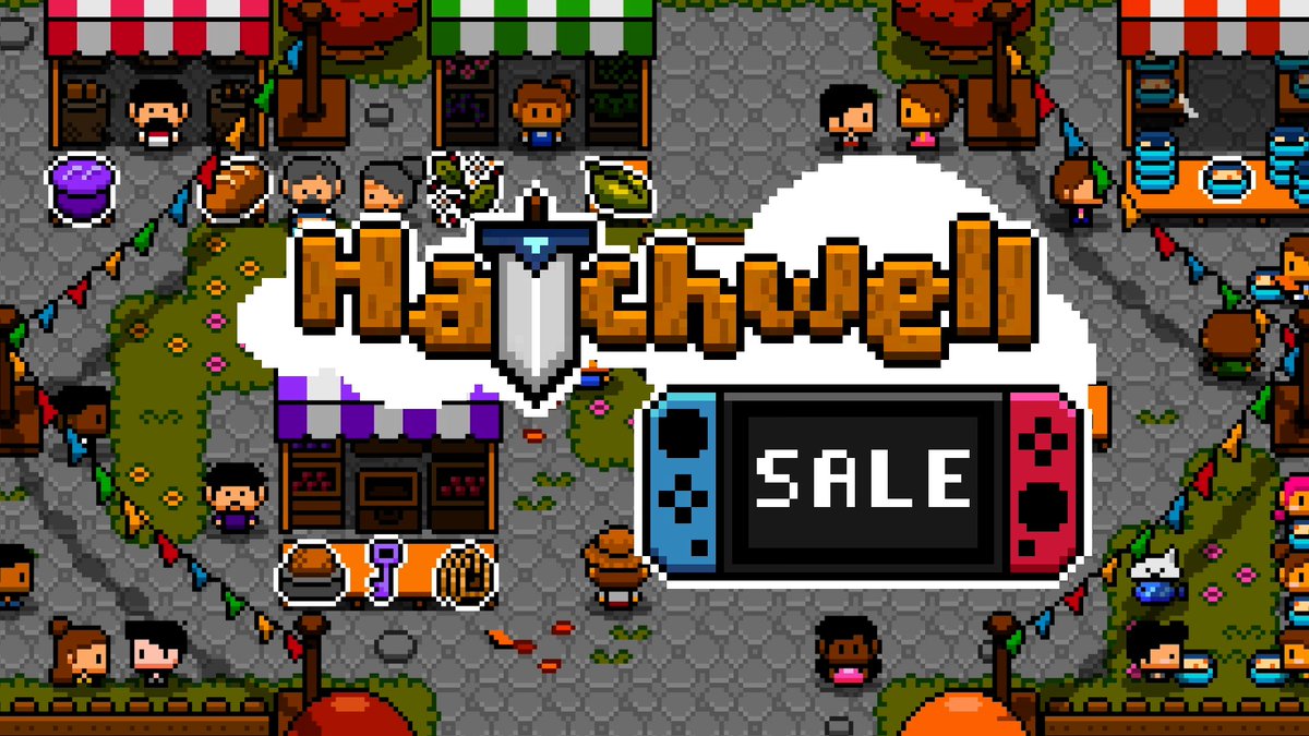 d__adee's tweet photo. Aside from Steam, the game will also be on sale on the Nintendo eShop for the Switch! 😊

STEAM:
https://t.co/HEKtPCgmTQ

eShop (EU):
https://t.co/thk3aVnW1R

eShop (US): *9:00 pst
https://t.co/jq1Lja1LiY https://t.co/IBWTxIRvM1