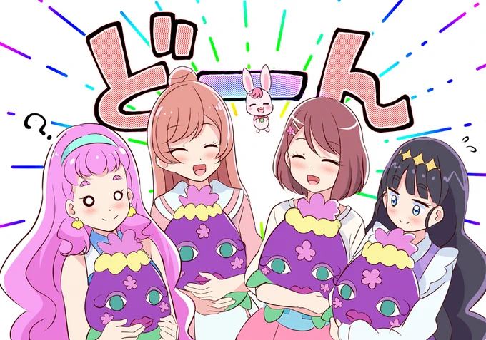 チームラベンだるまちゃん