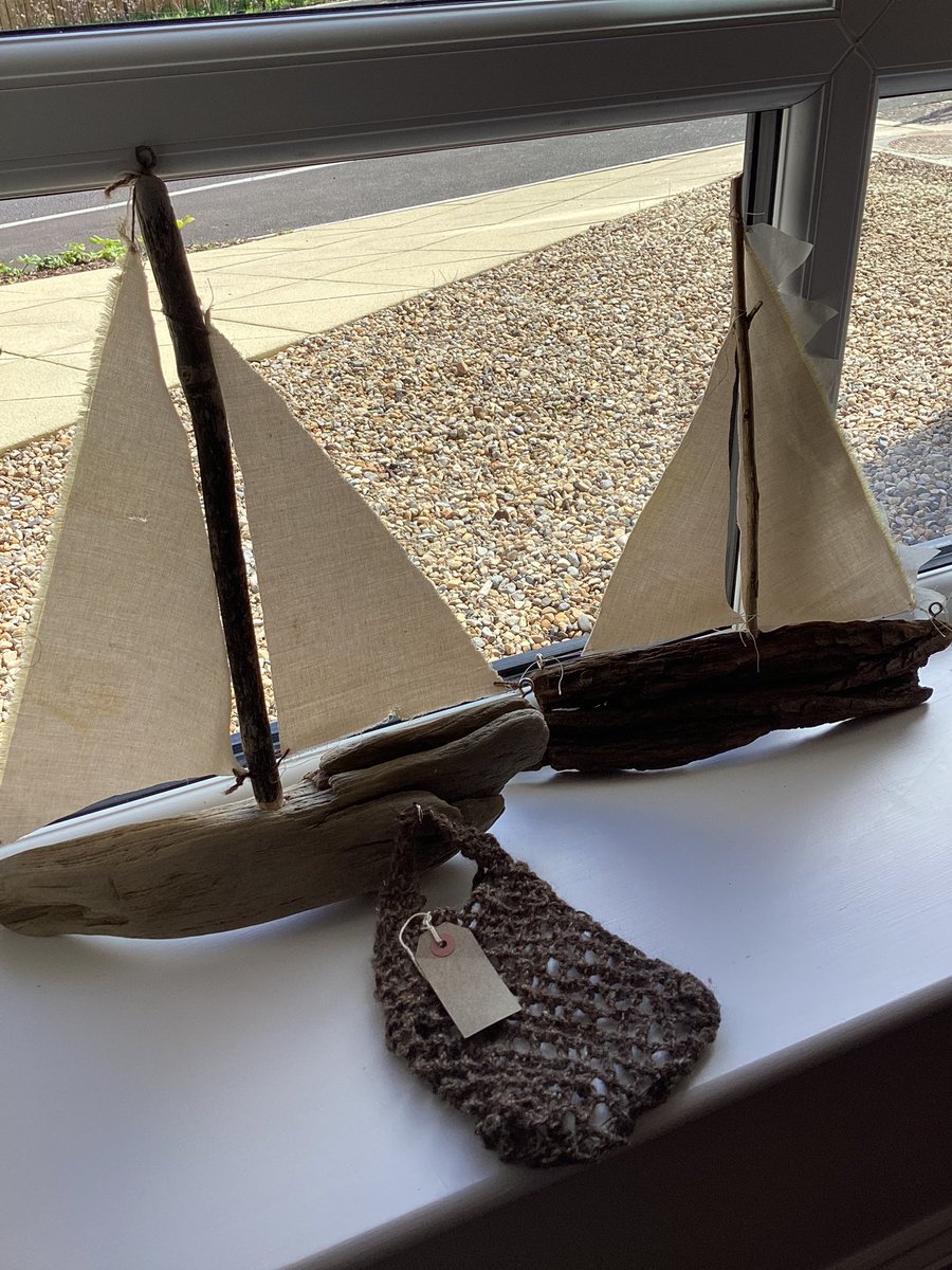SkeltonCourt's tweet photo. Our friends from Kirkleatham Museum came in this morning to begin the art project to be displayed in the museum. Residents were making boats from drift wood and thoroughly enjoyed their morning ⛵️😃 #artproject #boatmaking https://t.co/ulLuzBMFXT