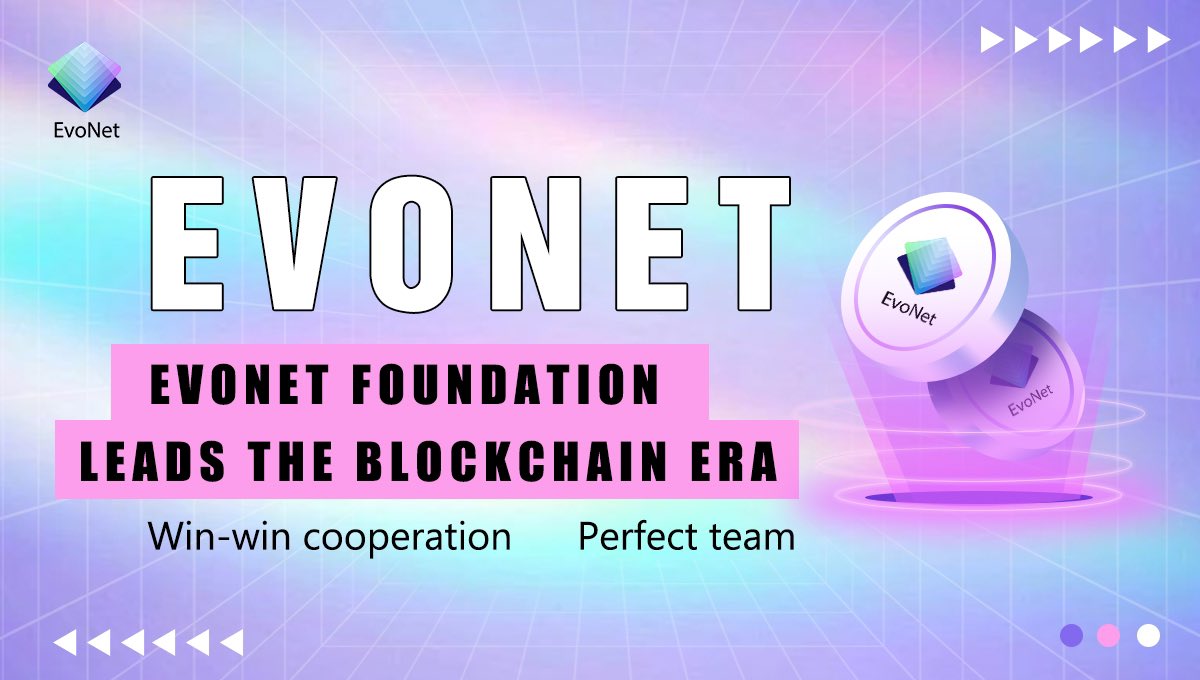 EvonetFndn's tweet image. Our global partners are coming to Singapore #EvoNet