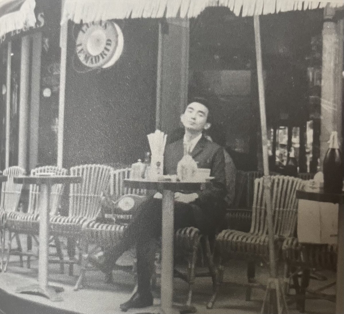 ELLE JAPON エルジャパン 1989 7月号 川久保玲 山本耀司 川久保玲と山本耀司の関係性って不思議だ。 かつては恋人であり