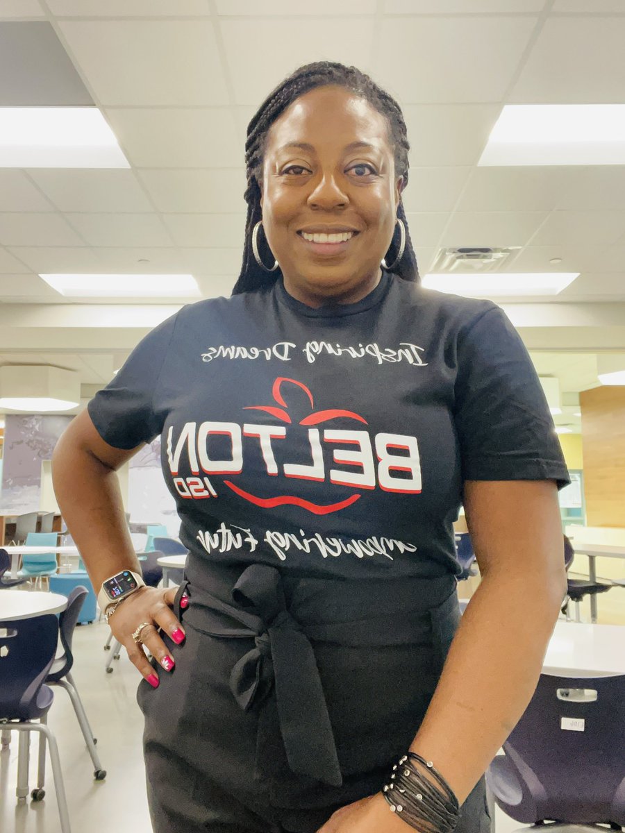 Yesterday was Culture Day <a href="/BeltonISD/">BeltonISD</a>! We loved sharing the vision, values, and beliefs through photos! It’s not what you say, it’s what you do! ❤️❤️❤️