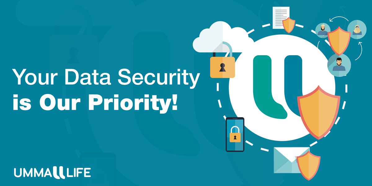 UmmaLife_com's tweet photo. At UMMA Life, we prioritize privacy and security:
🔒 High-end encryption
🔐 Control over your data
🚀 Proactive defense against threats
💡 Regular security audits
Join us and experience our secure network! https://t.co/gPmY7jMbZ7
#UMMALife #app #dowload #crypto https://t.co/ASji4KVjKL