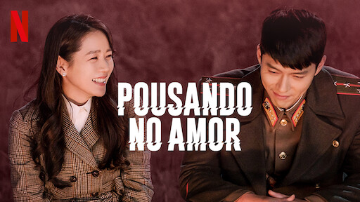 Hoje, às 20h, começaremos a assistir "Pousando no Amor", da <a href="/NetflixBrasil/">Netflix Brasil</a>, na Call de Doramas!