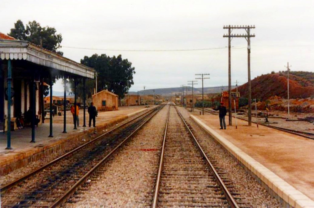 Es #1deAgosto y cumplimos ¡463 meses sin #tren ! Pero ni un solo día hemos dejado de luchar por su vuelta, ni lo haremos hasta conseguirlo.
Gobierno de España, #EstudioInformativo  YA REAPERTURA YA
31/12/1984-1/8/2023 #14090díassintren #Guadix #Baza #Almanzora #Lorca