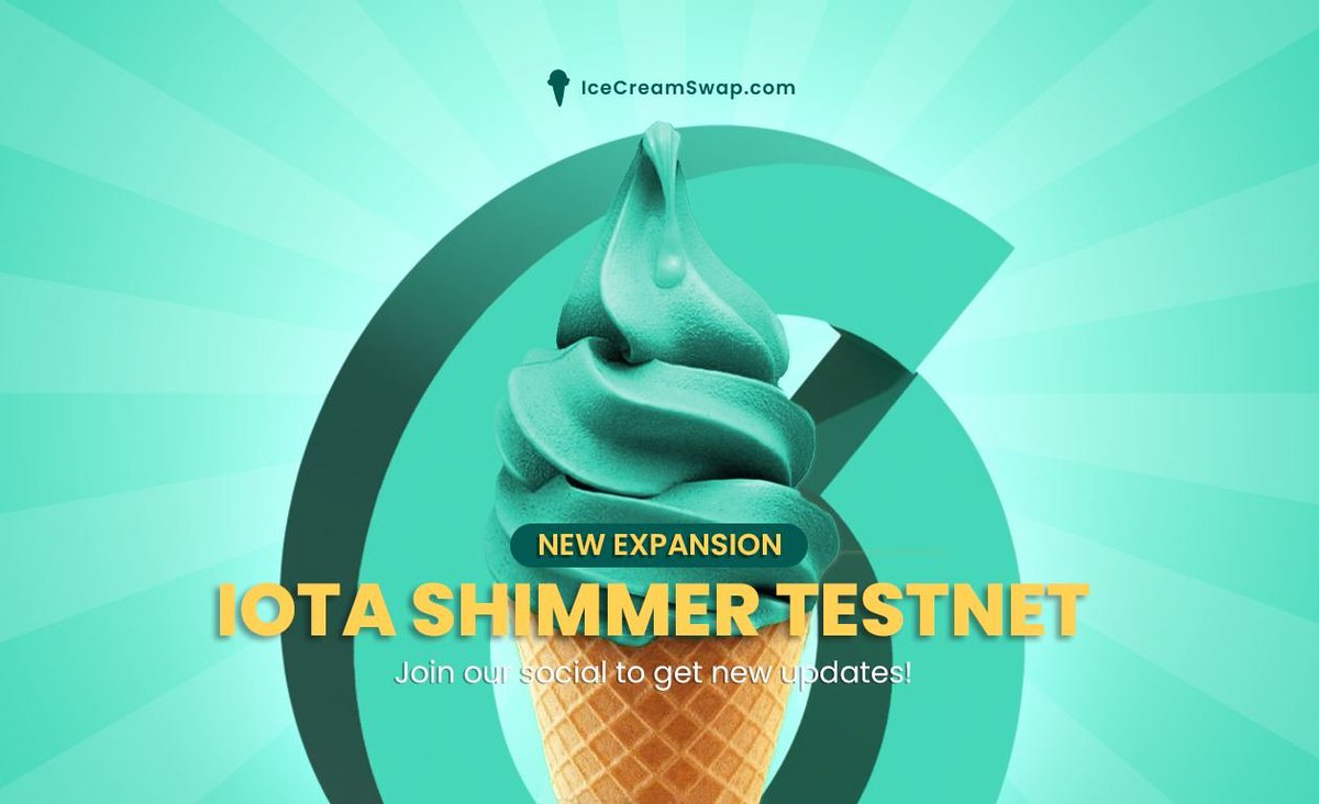 IceCreamSwap tweet media