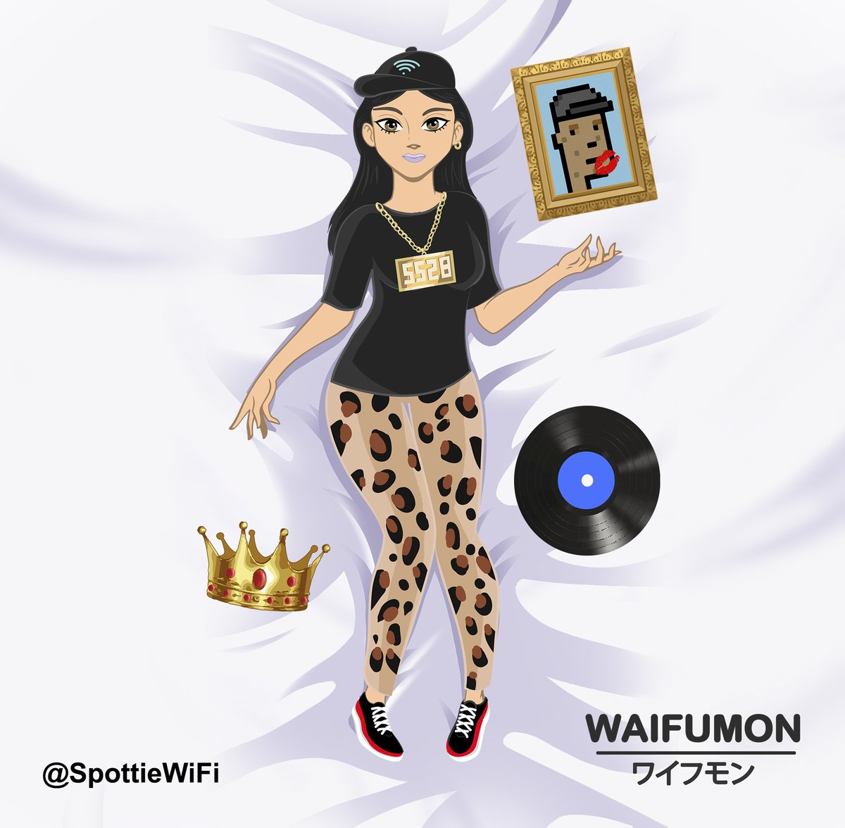 Aaron Leupp 🧚♀️ tweet media