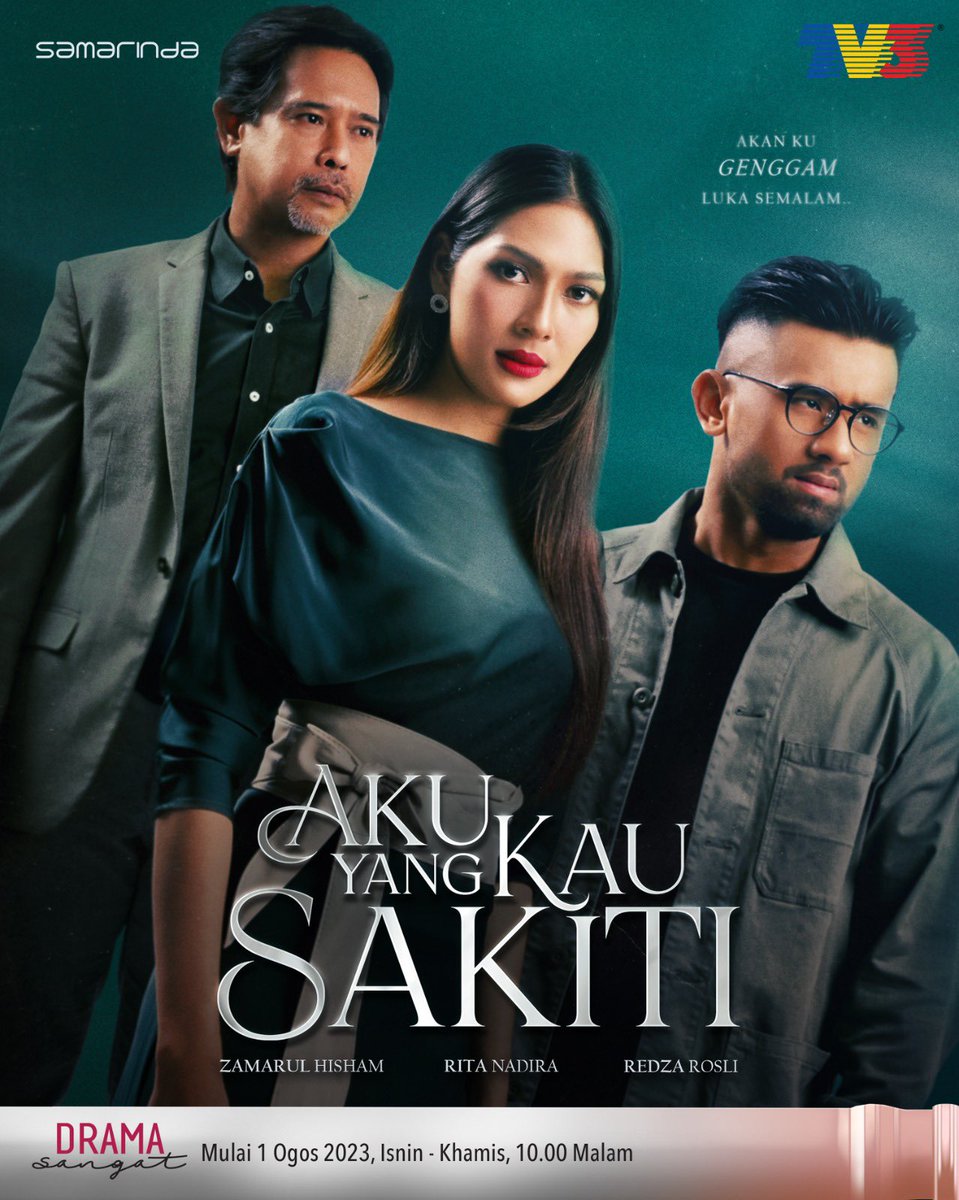 iamredzarosli's tweet photo. Assalamualaikum semua.
Malam ni episode 1 drama terbaru saya Aku Yang Kau Sakiti. Pukul 10 malam! ⏰🤲🏻 @RRSupporters 
#AkuYangKauSakiti https://t.co/pLkfzqqtBx