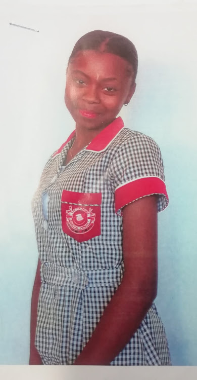 Am_Blujay's tweet photo. MISSING:

 Hasalusha Blaauw, 14, went missing on July 21 after she left her friends house in Bowles Avenue, Bloemendal, Gqeberha at about 4pm and failed to return home. https://t.co/DjRAEAwpzN