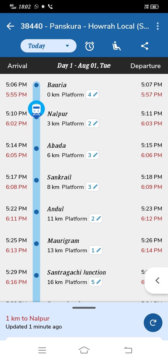 AYANDAS03583054's tweet photo. @indianrailway__ 
Everyday up &amp; down train late 1 - 1.30 hours late (Southeastern), please solve the problem https://t.co/ac9mqdKqi6
