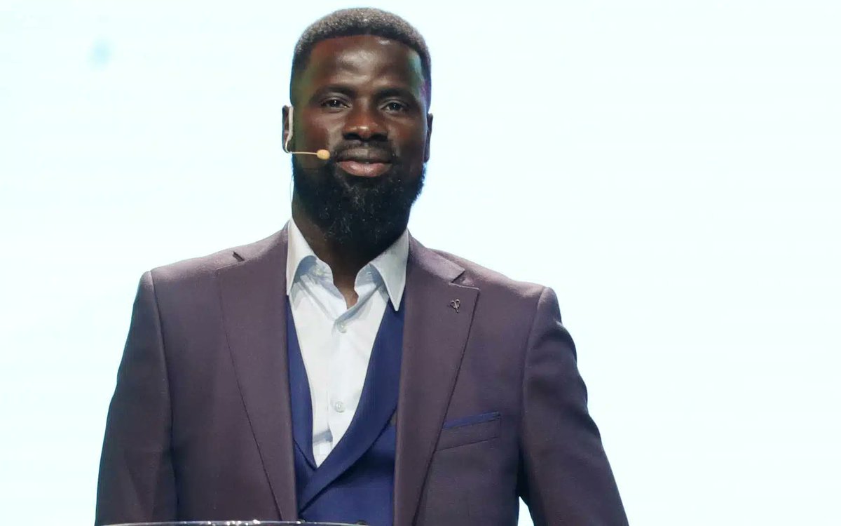 eboue27official's tweet photo. #WorldCup #WCQ https://t.co/FpDI1RHj9U