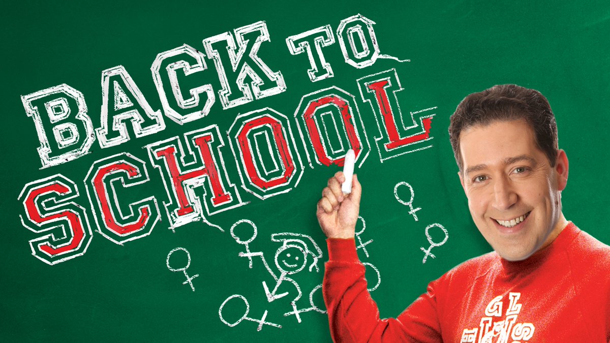 Today on the show: It's #Back2School!!! Colorado vs. Alabama isn't a fair fight. What happened to Yellow Trucking? Exxon makes a smart move. Plus, Would You Rather with <a href="/SilkyTheLuckbox/">Sanjay Gehi</a>! 9am-noon on <a href="/wsbradio/">WSB Radio</a>.