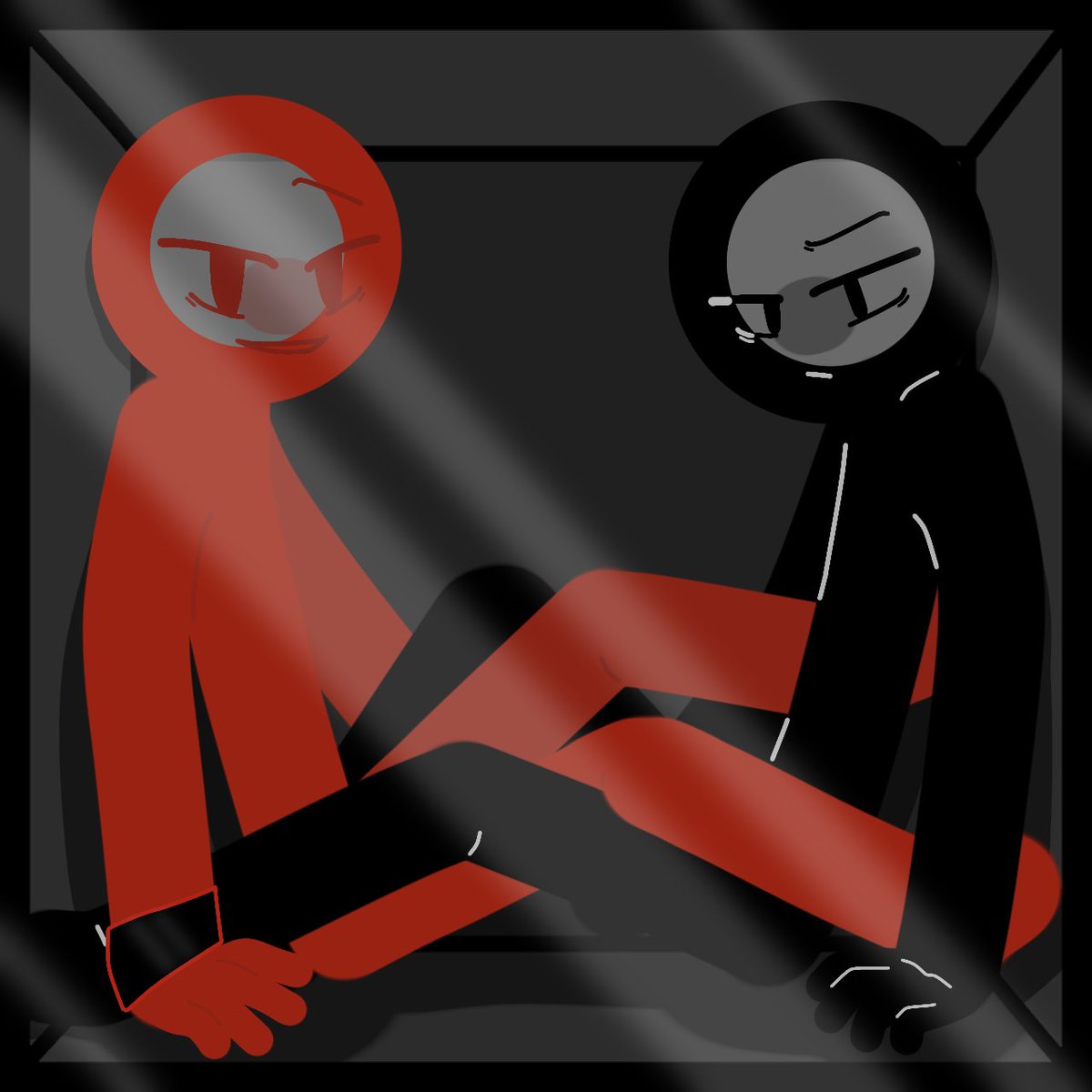 devil_itsokay's tweet photo. " BOX "

( 1/5 )
[ TDL &amp; TCO ]

#NSFW #AlanBecker #MyArt https://t.co/JIAlJuI2Jj