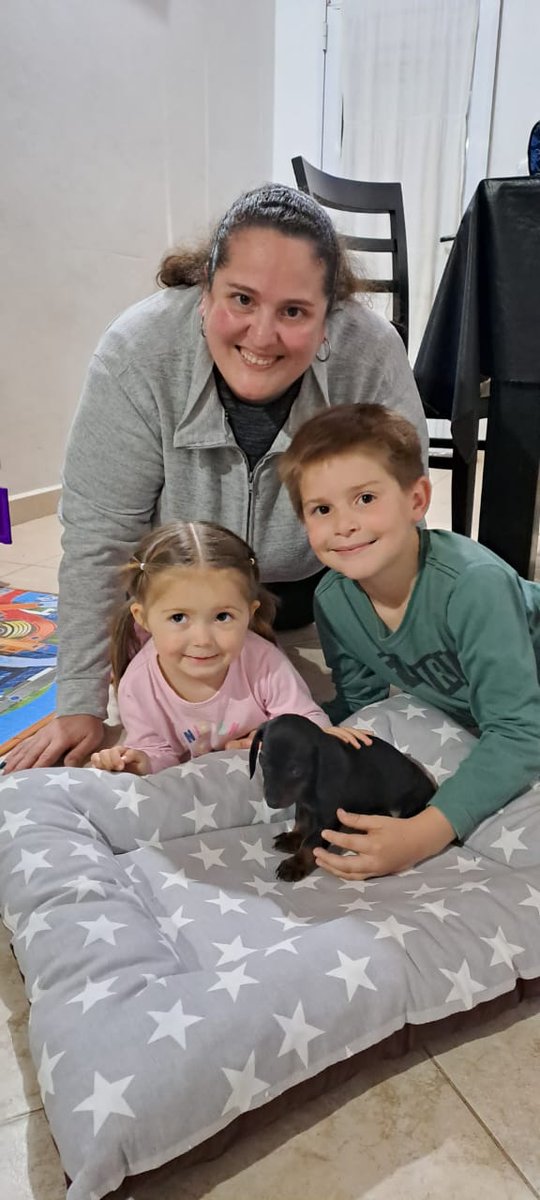 CeleGrinovero's tweet photo. Sus caritas de felicidad 🥰 mis niños ❤️ https://t.co/aUFSGfsiPb