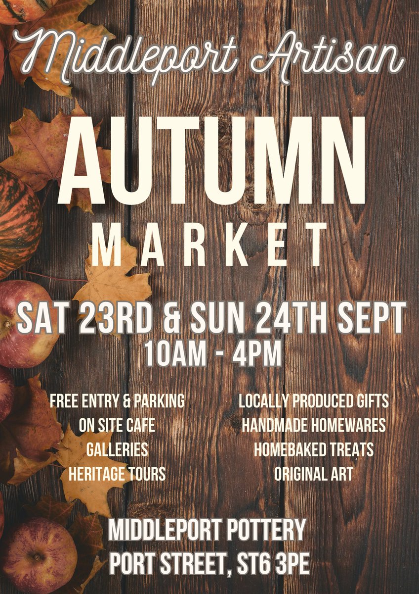 Middleport Pottery tweet media