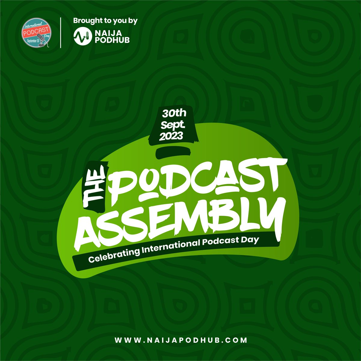 NaijaPodHub tweet media