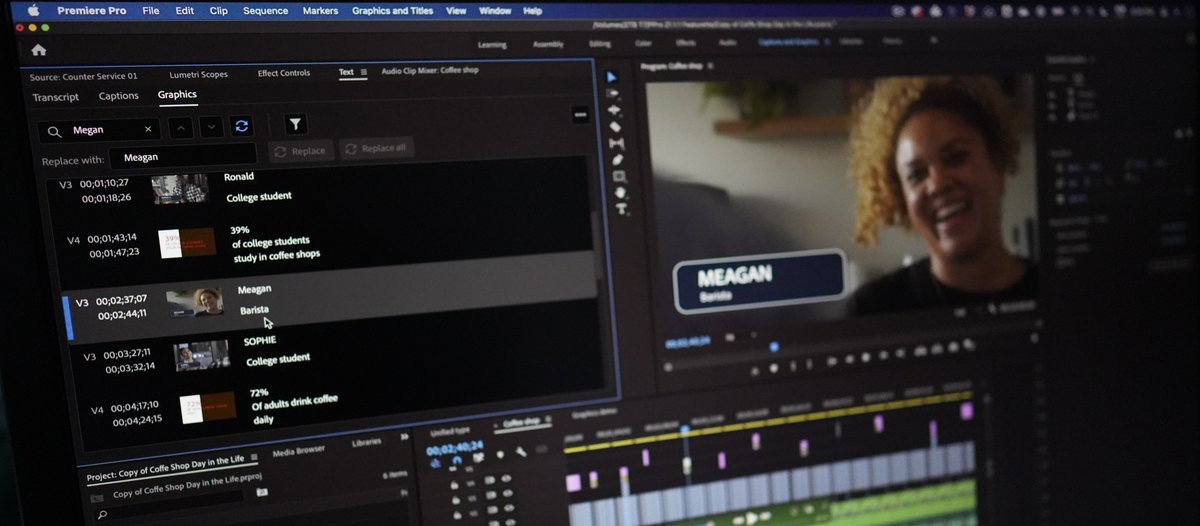khanabushad1's tweet image. 🎬🎨 Mastering the Pen Tool: A Video Editor&apos;s Secret Weapon! 🖊️💥

Hey fellow video editors! Today, I want to talk about a tool that has the potential to take your video editing skills to the next level – the Pen Tool! 🚀#VideoEditorTips #videoediting