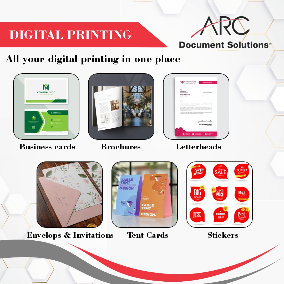 🌟🖨️ Unleash your imagination with customised digital printing! 🎨🎉 Whether it's for personal projects or business needs, our printing services have got you covered. 🏢📚
Visit us here -  e-arc.in/printing-servi…
#CustomisedPrinting #DigitalPrints #printing  #BusinessPrinting