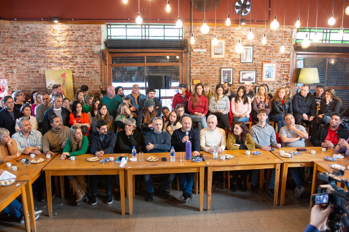 Gastón Castagneto tweet media