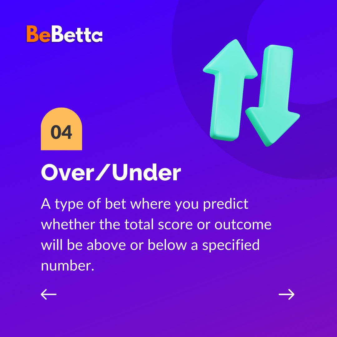 justnudgeapp's tweet photo. Here's a list of all the important terms and guidance you may need to understand to hit off at BeBetta.
#BeBetta #Safegaming #Sports #SportsFan #GamingCommunity #GameChangingOpportunity
#SportsEntertainment https://t.co/l10V66zvau