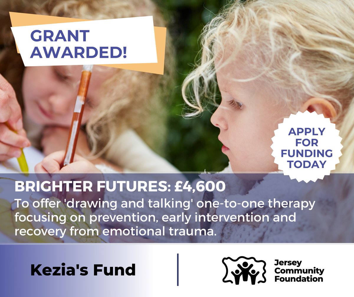 Jersey Community Foundation tweet media