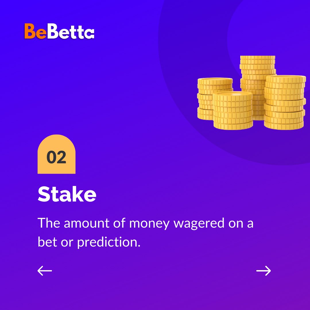 justnudgeapp's tweet photo. Here's a list of all the important terms and guidance you may need to understand to hit off at BeBetta.
#BeBetta #Safegaming #Sports #SportsFan #GamingCommunity #GameChangingOpportunity
#SportsEntertainment https://t.co/l10V66zvau