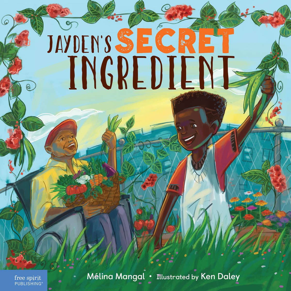 BCBooksAuthors's tweet photo. 🎉🙌🏿Happy #BookBirthday🙌🏿🎉
📖JAYDEN’S SECRET INGREDIENT
Mélina Mangal @melinawriter; #KenDaley; Free Spirit Publishing @FreeSpiritBooks
Congrats!!!
#OurStoriesMatter https://t.co/0eMtTOF9X0