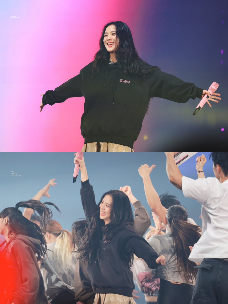 jichusworld's tweet photo. these two jisoo’s pictures 🥹 https://t.co/t27q5MP6fM