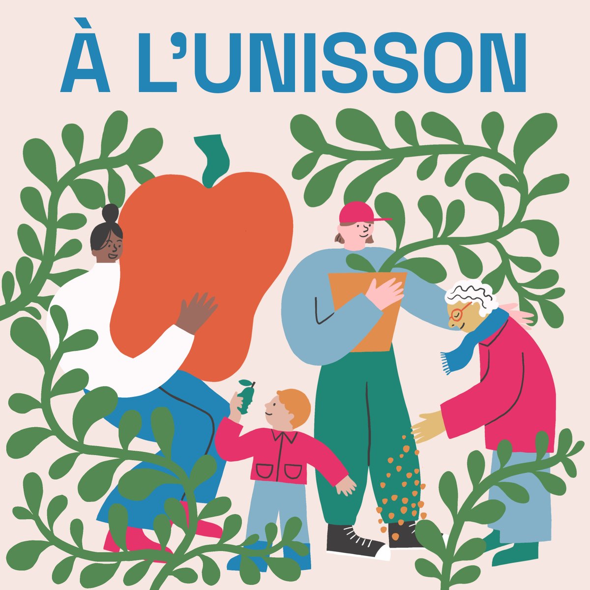 [PODCAST] Coup de projecteur sur @Enfantsdudesert @BanquesAlim @e2cfrance @La_SAUGE @reseaucocagne @assoLinkiaa @SDLV_Officiel et Les Capucines Des #asso engagées sur le terrain pour la transition alimentaire solidaire #partenariat #liensocial #insertion 👉vu.fr/izLG