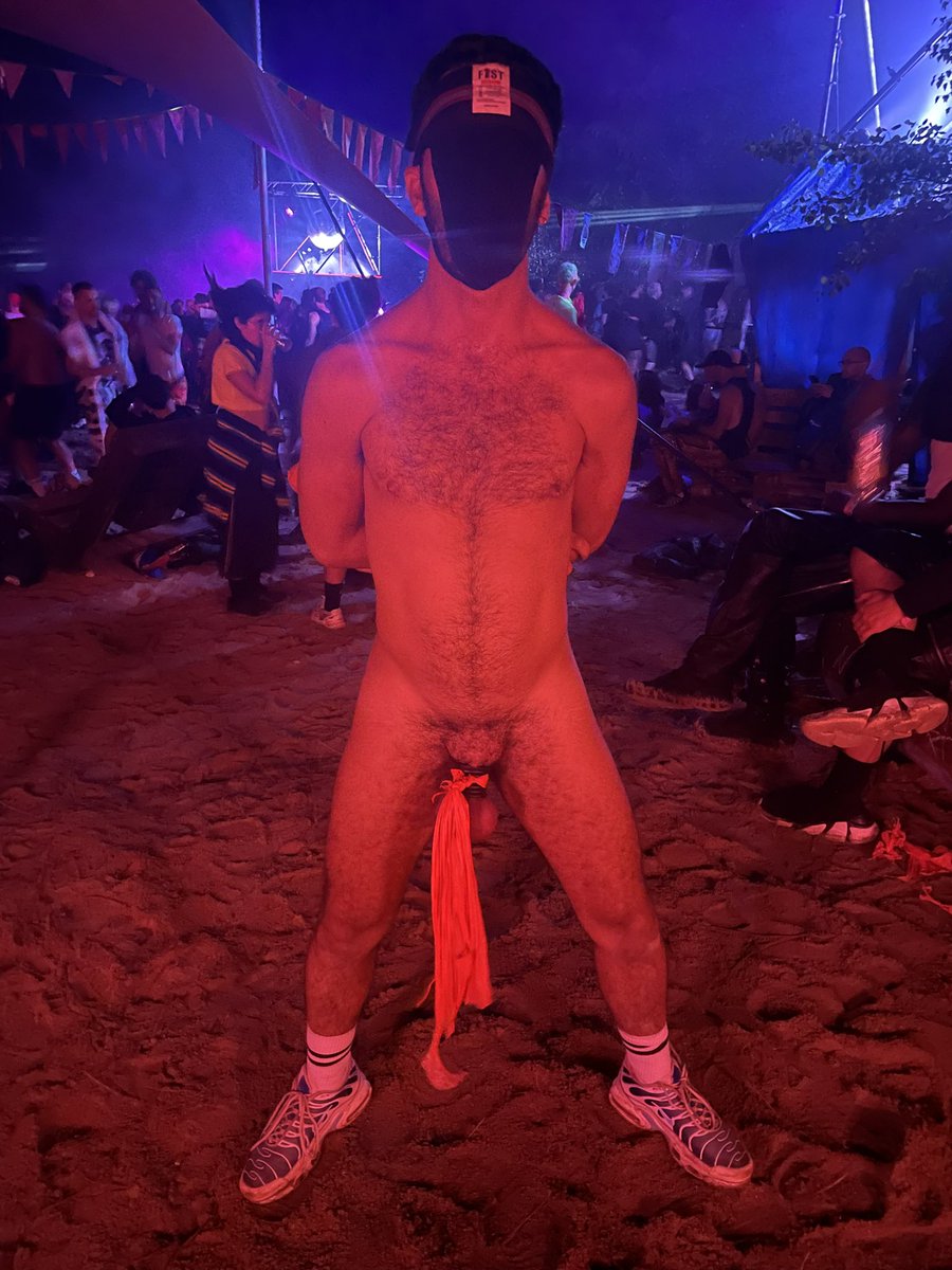 Souvenir du whole festival 😈👊