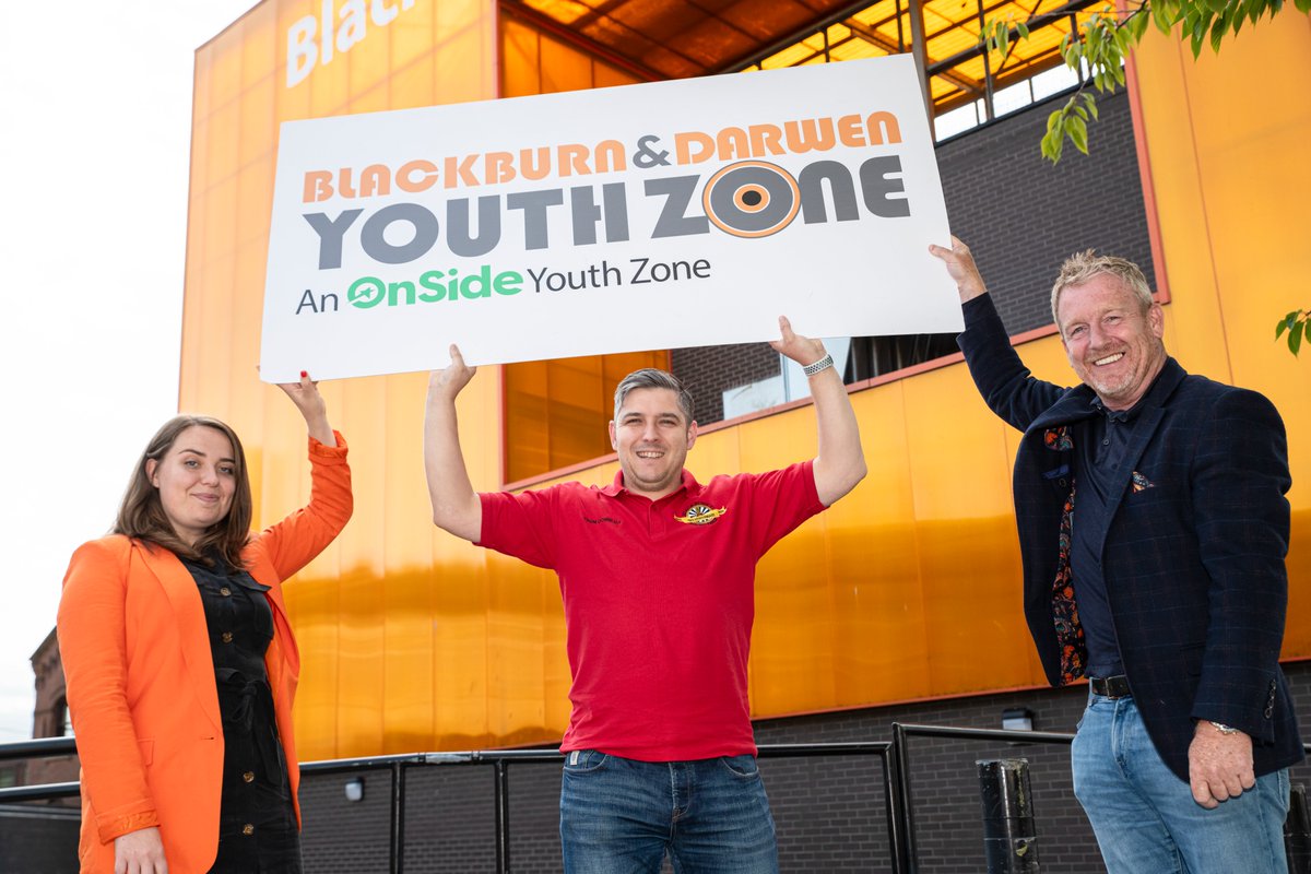 Youth charity @BDYouthZone announces @BlackburnRTable, a prominent community organization, has joined its network as a Patron. marketinglancashire.com/news/blackburn… #charity #charitypatron