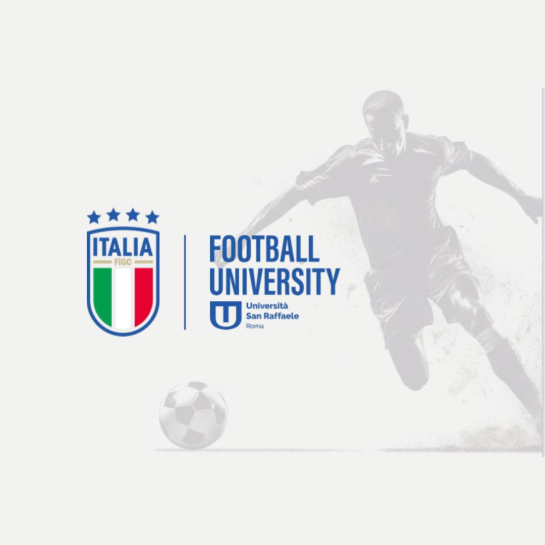 📌 FOOTBALL UNIVERSITY

Nuovo indirizzo L16 Scienze dell'amministrazione del calcio (per la formazione di figure dirigenziali) oltre alla L22 indirizzo calcio già presente (figure tecniche). Il corso nasce da un'iniziativa chiesta dalla Federazione Italiana Gioco Calcio: