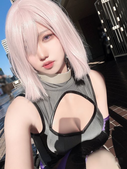 コスプレイヤーねぎこのTwitter画像13