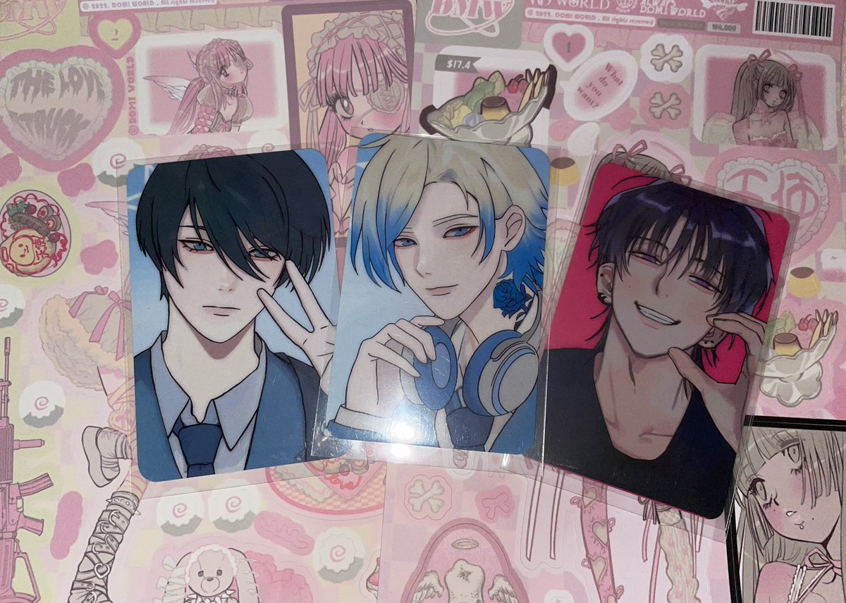 loevstsg's tweet photo. ౨ৎ loev mail .ᐟ 💌 ꒰ bllk and dod pocas ꒱
⁺ . 🗯️ ˖ from: @098ngie
naopen ko na ses 🫦 thanks so much for letting me adopt them and for packing them securely 🫰🏻also sa freebies na sobrang dami !! lab mu tlga aqu 🥺 till our next !!
𖦹 #4LOEV #ioveyunjin ♡ https://t.co/jl0jpecCic