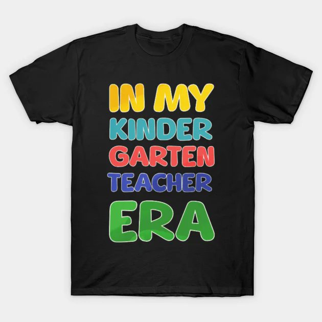 pirascanoArt's tweet photo. In My Kindergarten Teacher Era T-Shirt
https://t.co/VqcgUT9DnJ
#Kindergarten #Teaching #Teacher #School #Education #Era #FunnyTestingTeacher #TeachingStudent #ForTeacher #InMyTestingEra #HighSchool #Student #TestingEra #Elementary #Testing #Shirt #printing #tshirtprinting https://t.co/frH36pSng5
