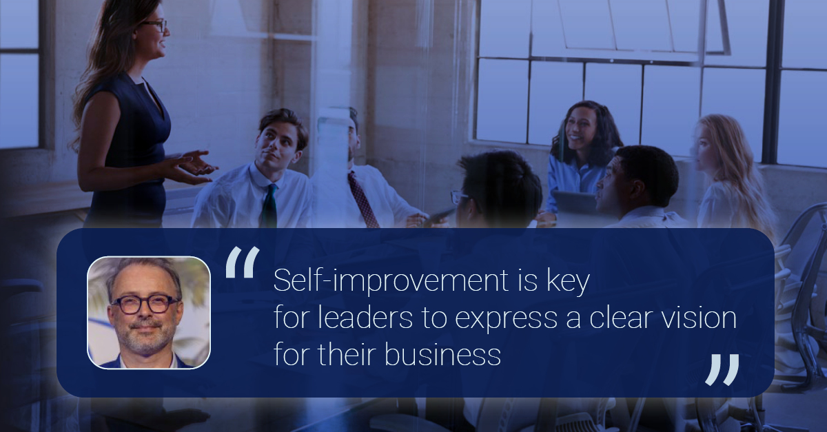 Leaders should make time for professional improvement. They don’t have to be experts in everything but need to have a general grasp of the industry, new tech, and socioeconomic trends.
theceomagazine.com/business/manag… [theceomagazine.com] #DellTechEMEA #Leadership #iWork4Dell