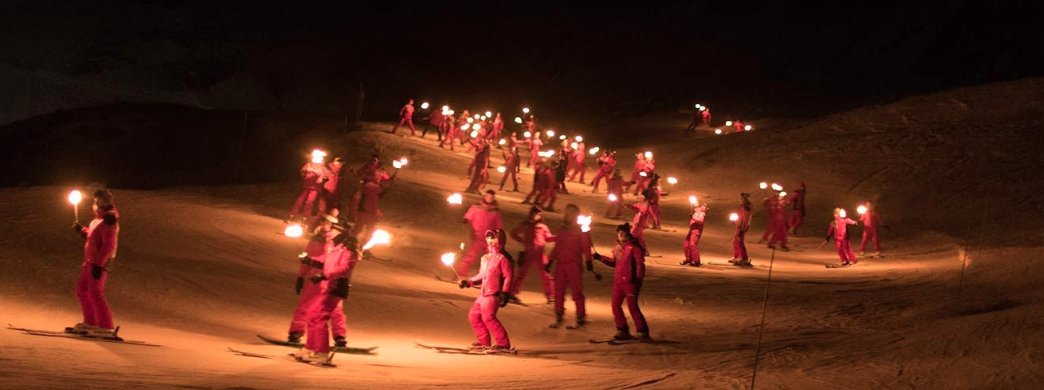 You are probably talking about skiers ?