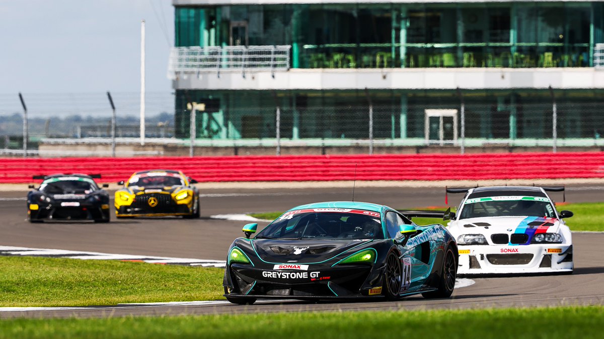 Greystone GT tweet media