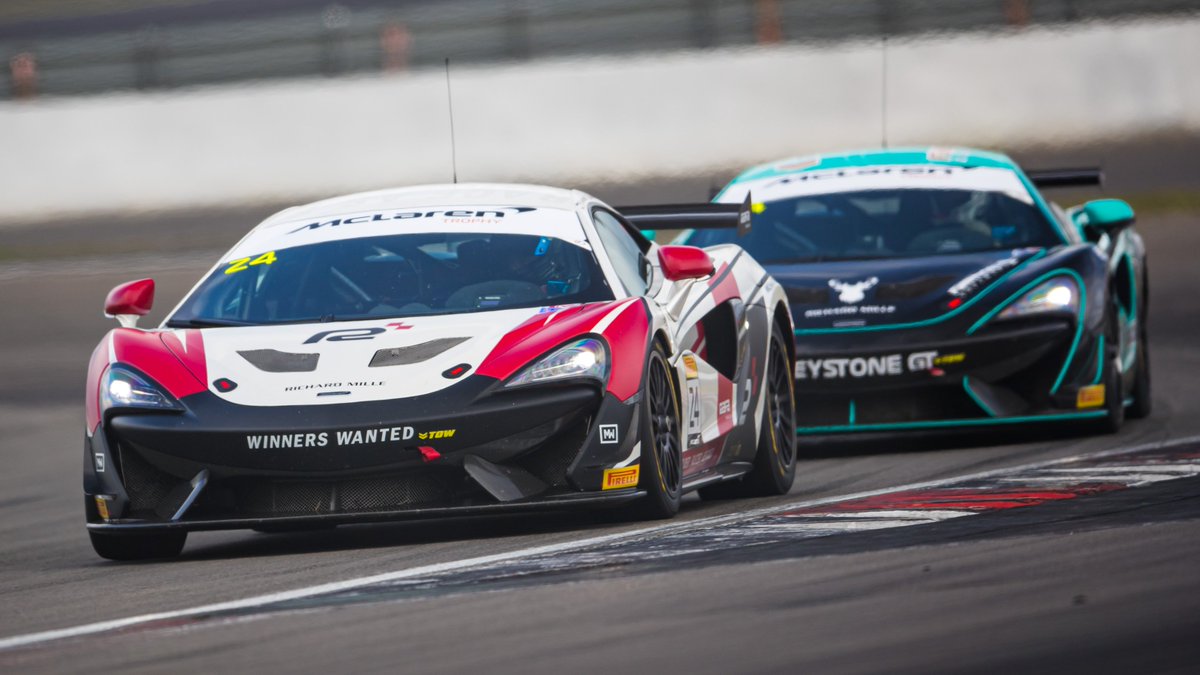 Greystone GT tweet media