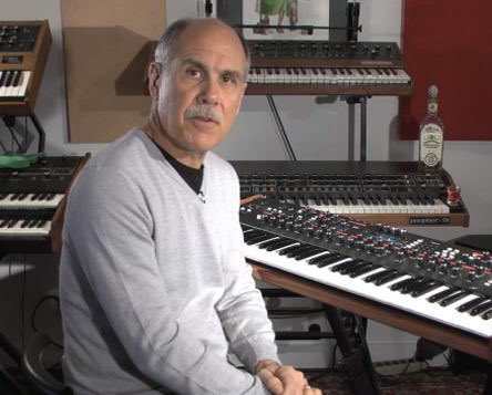 Producergrind's tweet photo. This guy invented MIDI https://t.co/C0pgLM8g6Z