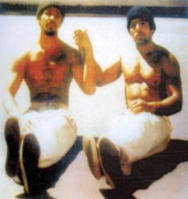 JailLawSpeak's tweet photo. Joka Khatari was assassinated August 1st 1978 by medical neglect. 

On FLEA DAYS we fastfor 24hours. Only intake is water while we exercise > some a minimum of 4x within that 24 #KHATARIGAULDEN #fleaday https://t.co/TrQkrX7ySa