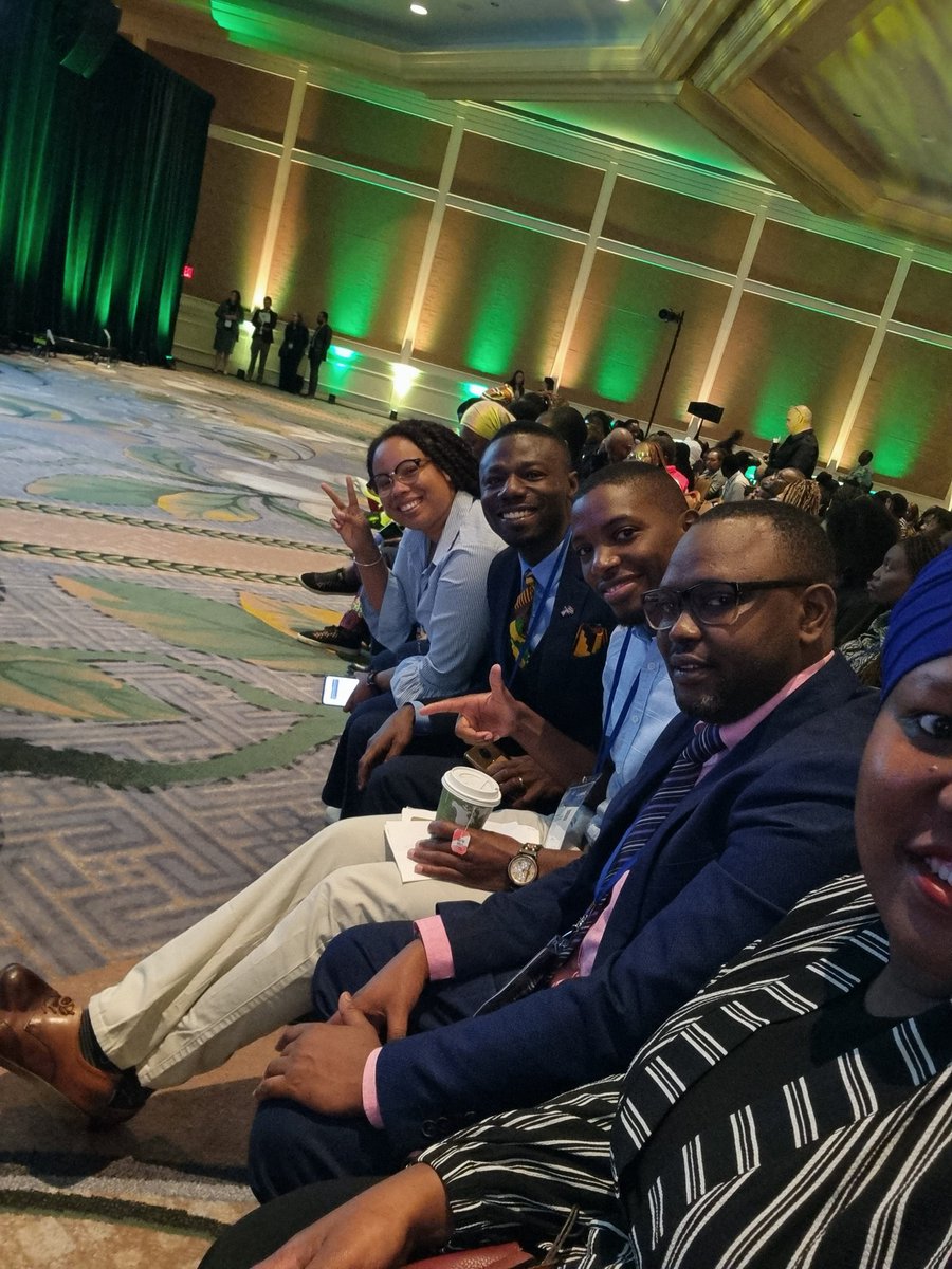 Alumni representing at the #YALI2023. 2015, 2016,2019, 2017, and 2019. Celebrating African young leaders #MandelaFellows