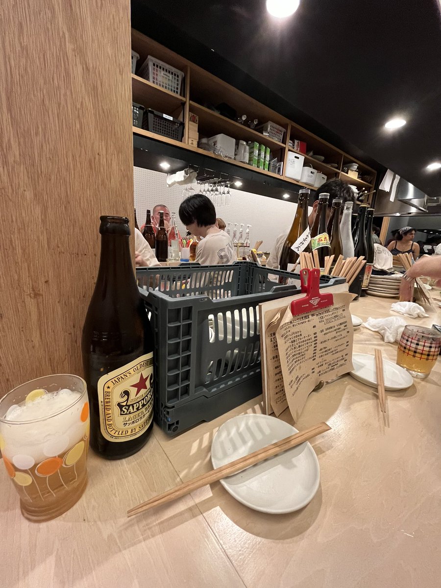 tk_inorder's tweet photo. 最近、
こっそりお客様のお店(飲食店)に
友人や後輩を連れて食事に行くの
ハマってます◎

リアルなお店の雰囲気も知れますし
なにより素敵なお店が多いんです...！

京都は素敵なお店、企業さんが
まだまだたくさんあるんですよ🔥 https://t.co/wwrdJPDhWD