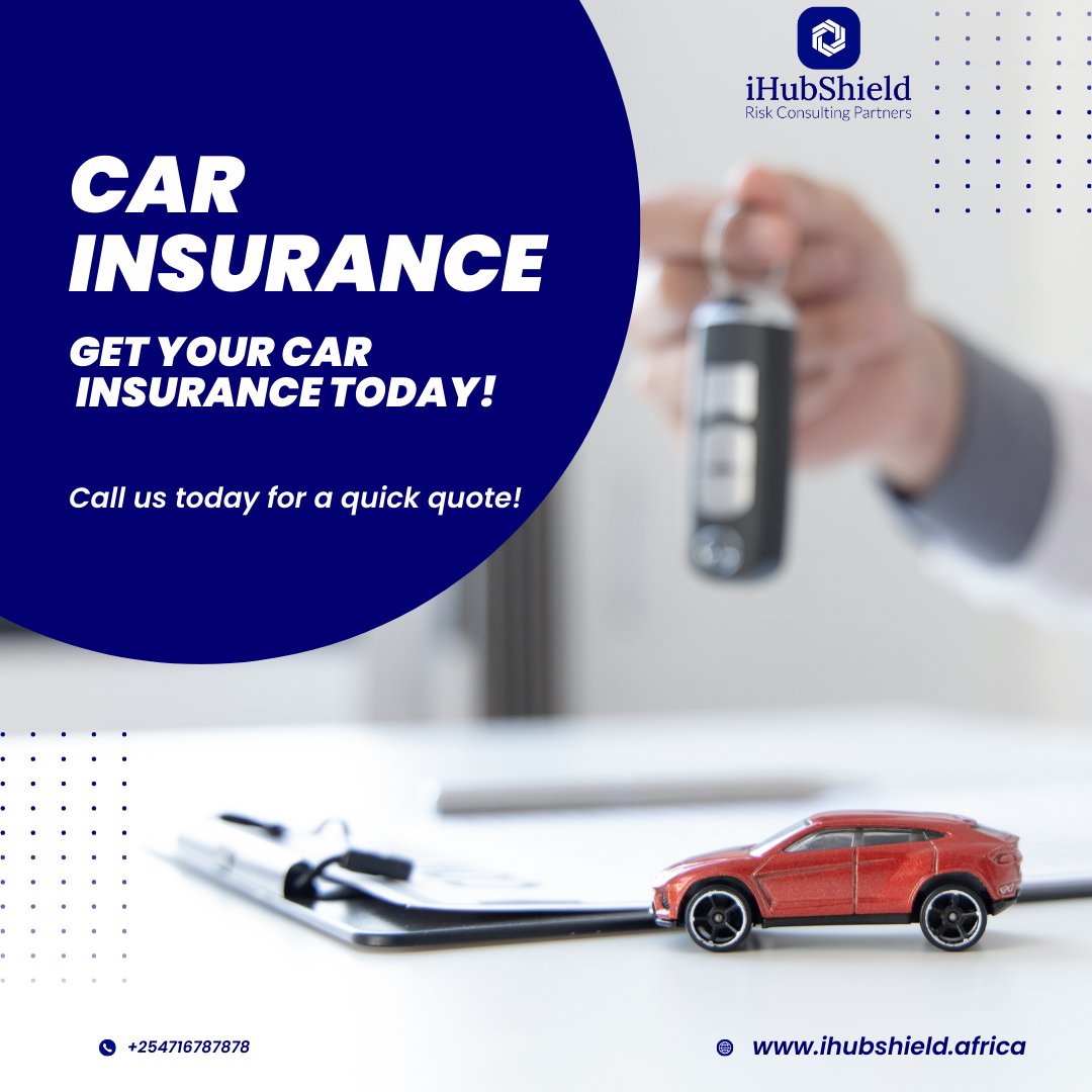 IhubshieldKe's tweet image. 🚗🔒 Moses Kuria puts his trust in our insurance services, and so can you! Drive confidently knowing you have the best coverage. Get a quote today! #KenyaInsurance #PrivateCarInsurance