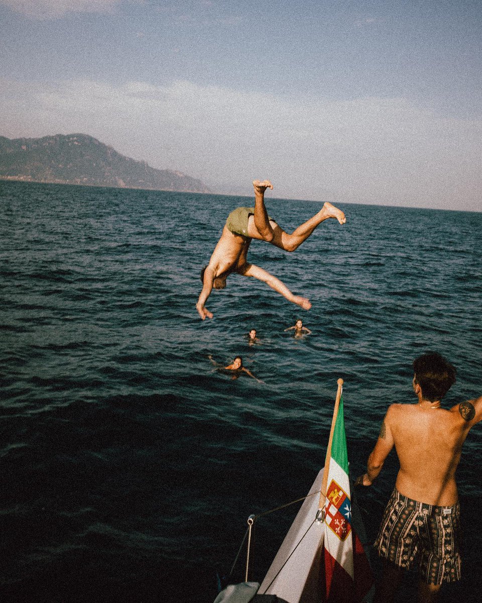 viewsfrance's tweet photo. L'été italien ☀️

Photos : Riley Harper https://t.co/wTvLj3l1Nx