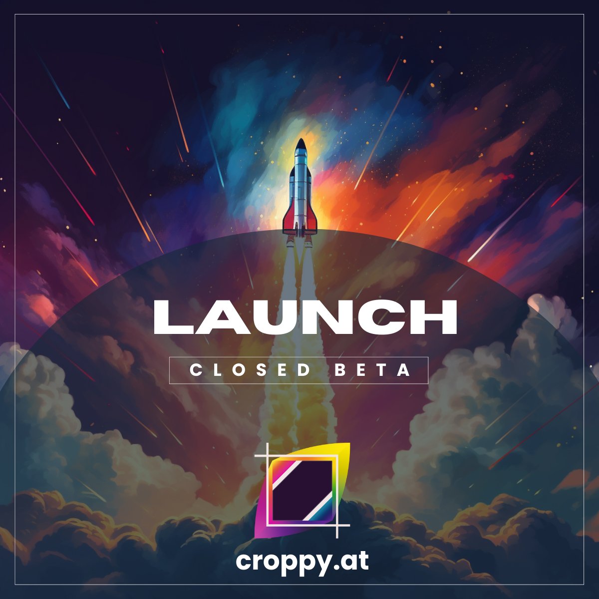 CroppyAT's tweet photo. Heute ist es soweit!

Der Start der geschlossene Beta von Croppy, dem revolutionären Bildverarbeitungstool für #Webagenturen und #Webseitenbetreiber.
Ab heute bekommen alle die sich angemeldet haben nach und nach eine persönliche Einladung und Zugangsdaten.

#webdevelopment #web https://t.co/ltIhRfrZJH