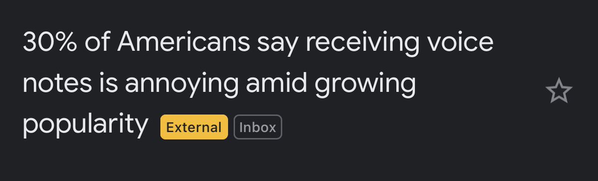 30 percent of Americans hate receiving juicy gossip