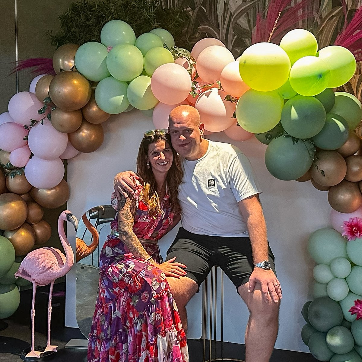 Michael Van Gerwen tweet media