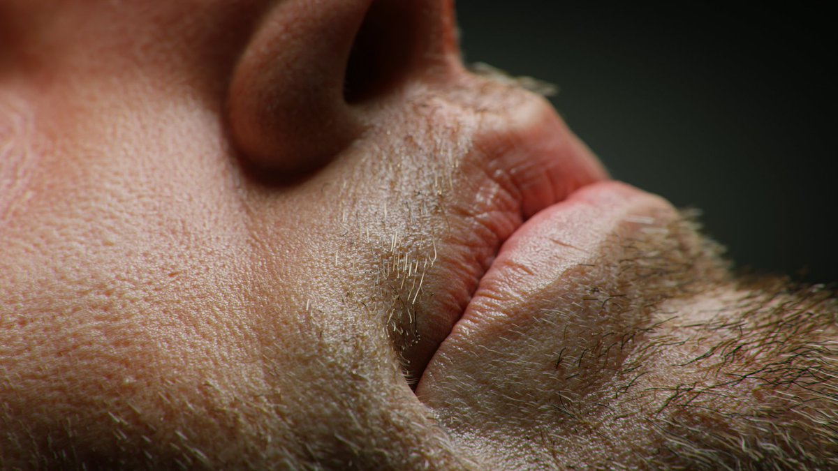 cgcookie's tweet photo. Blender is beautiful #HUMAN #b3d https://t.co/UafkUHuuPo